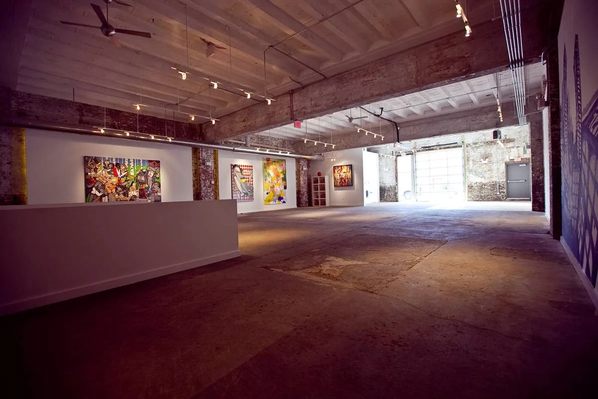Long View Gallery - Art Gallery & Event Venue