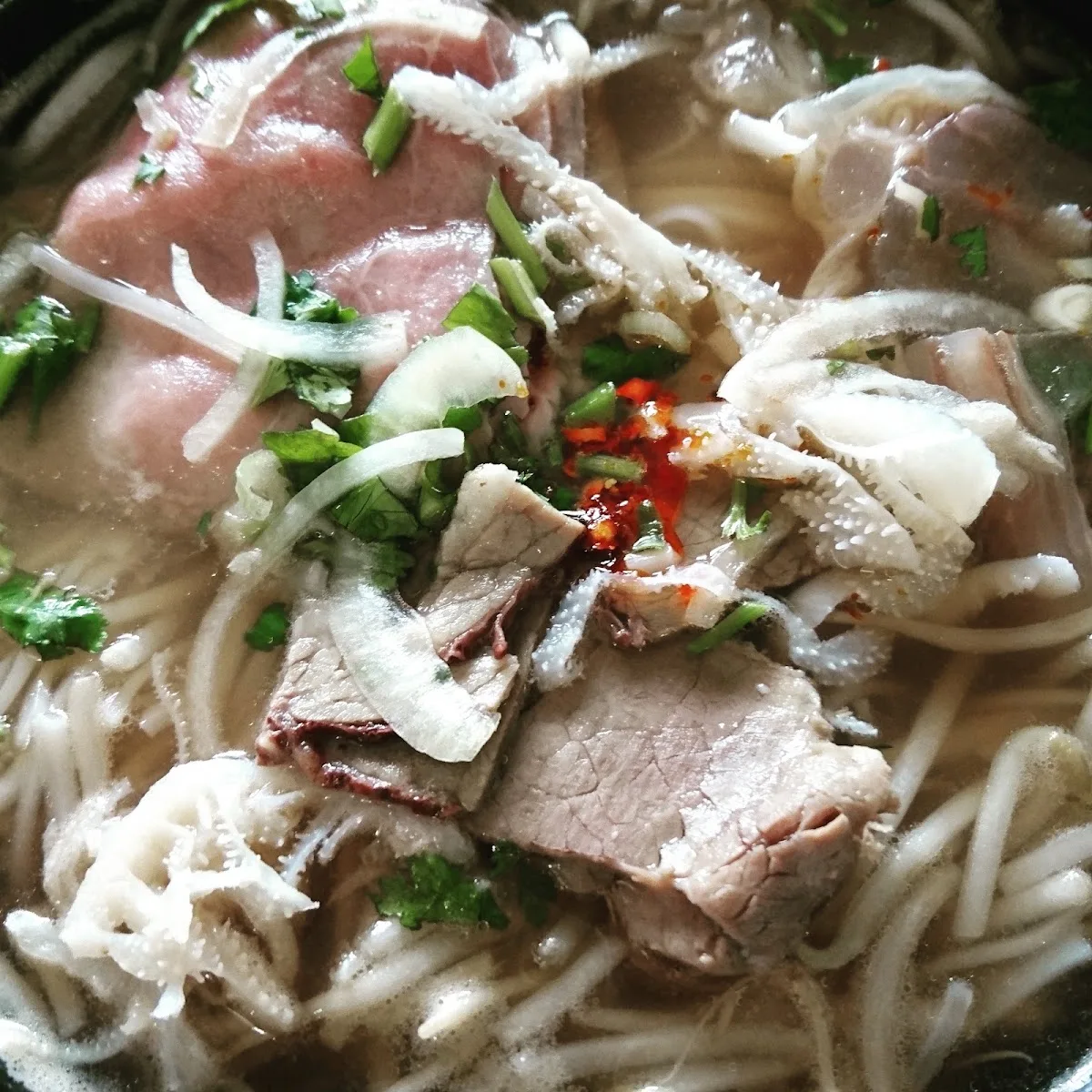 Pho Rainbow 3