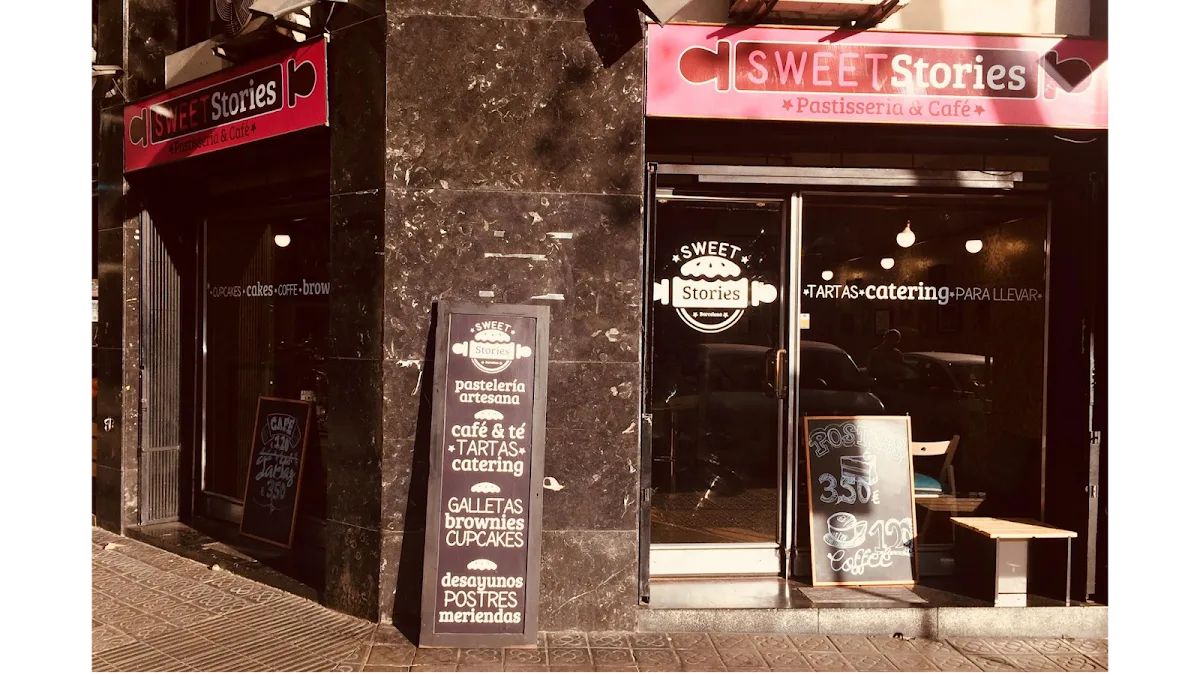 SWEET STORIES BCN