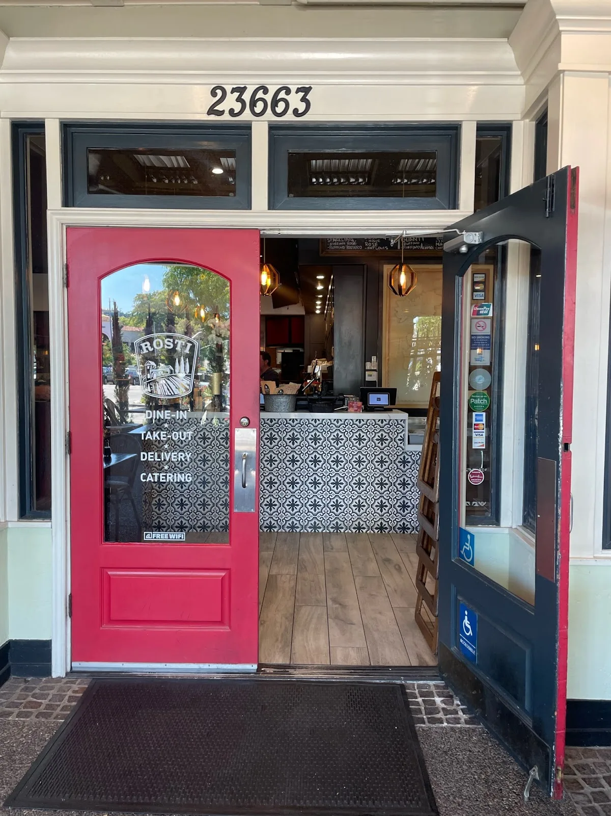 Rosti Tuscan Kitchen - Calabasas