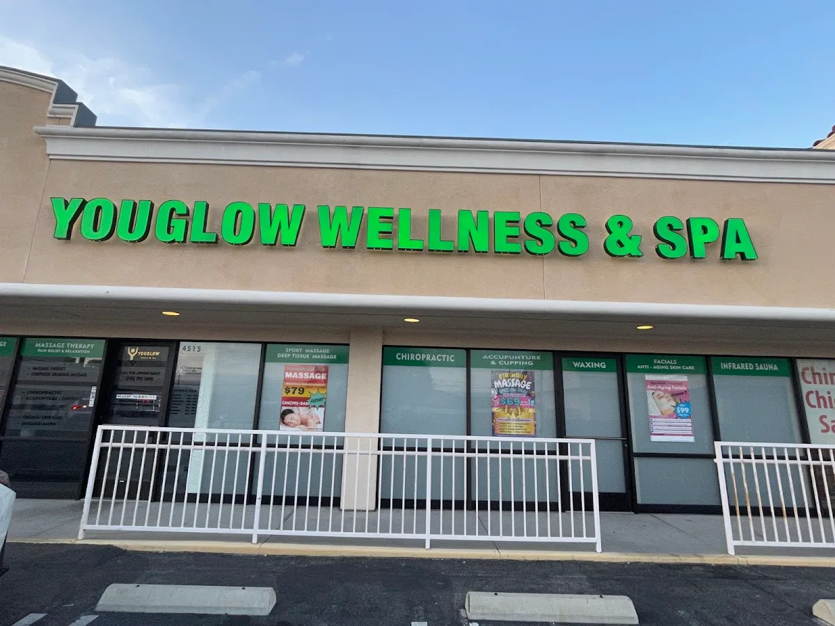 Youglow Wellness & Spa