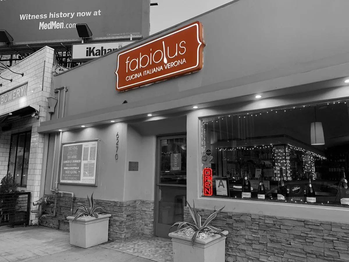 Fabiolus Cucina