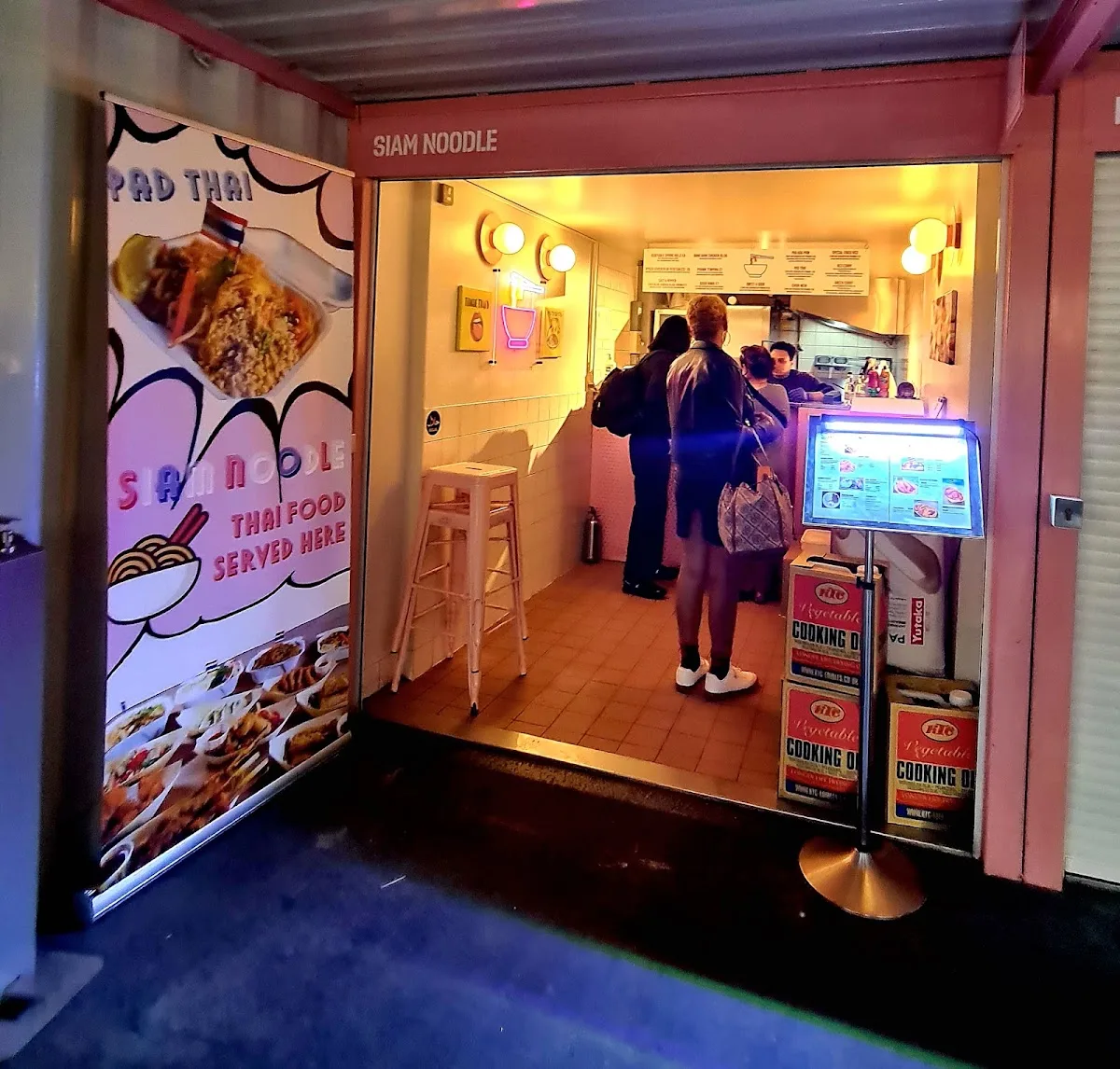Siam noodle