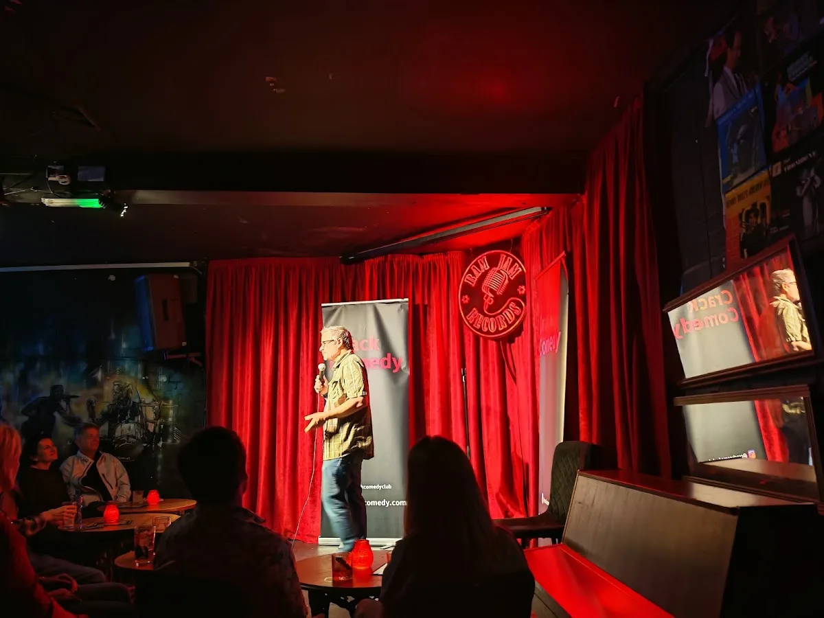Crack Comedy Club - Kingston
