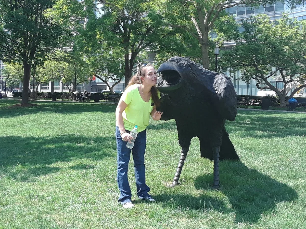 Edward R Murrow Park