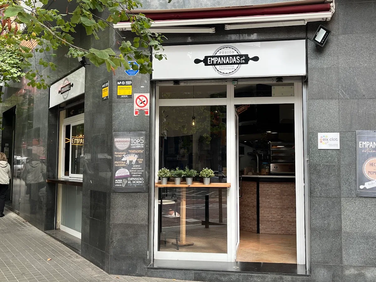Empanades and co.
