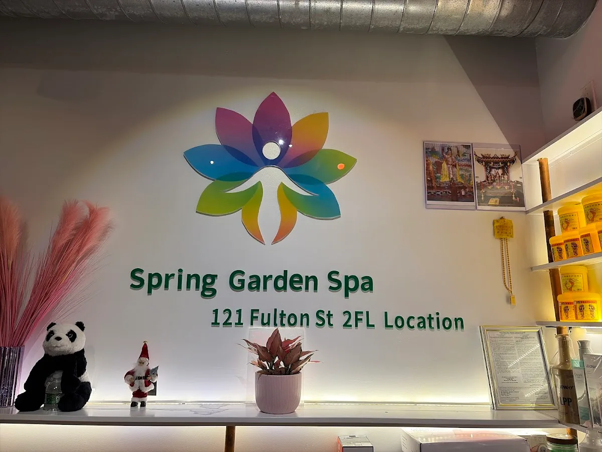 Spring Garden Spa - 125 Maiden LN