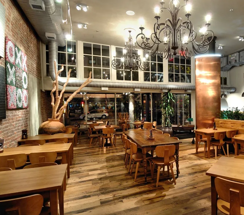 Nando's Peri-Peri