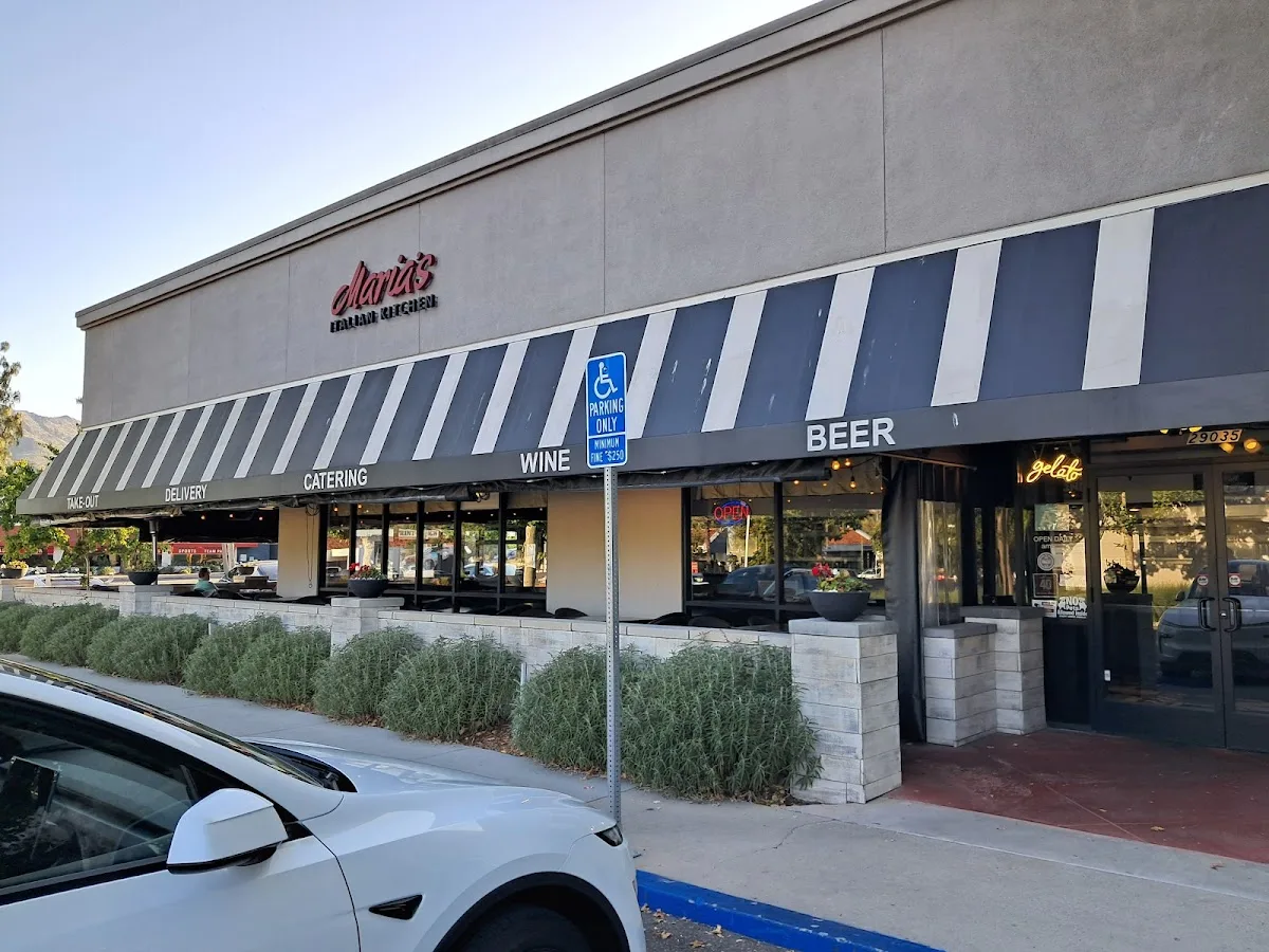 Maria's Italian Kitchen