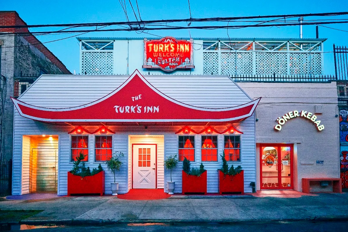 The Turk's Inn