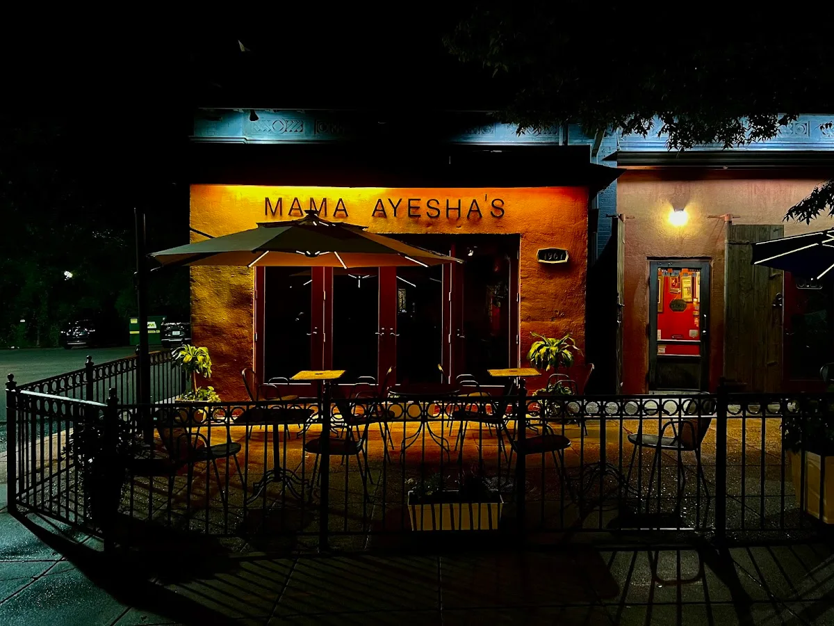 Mama Ayesha's Restaurant