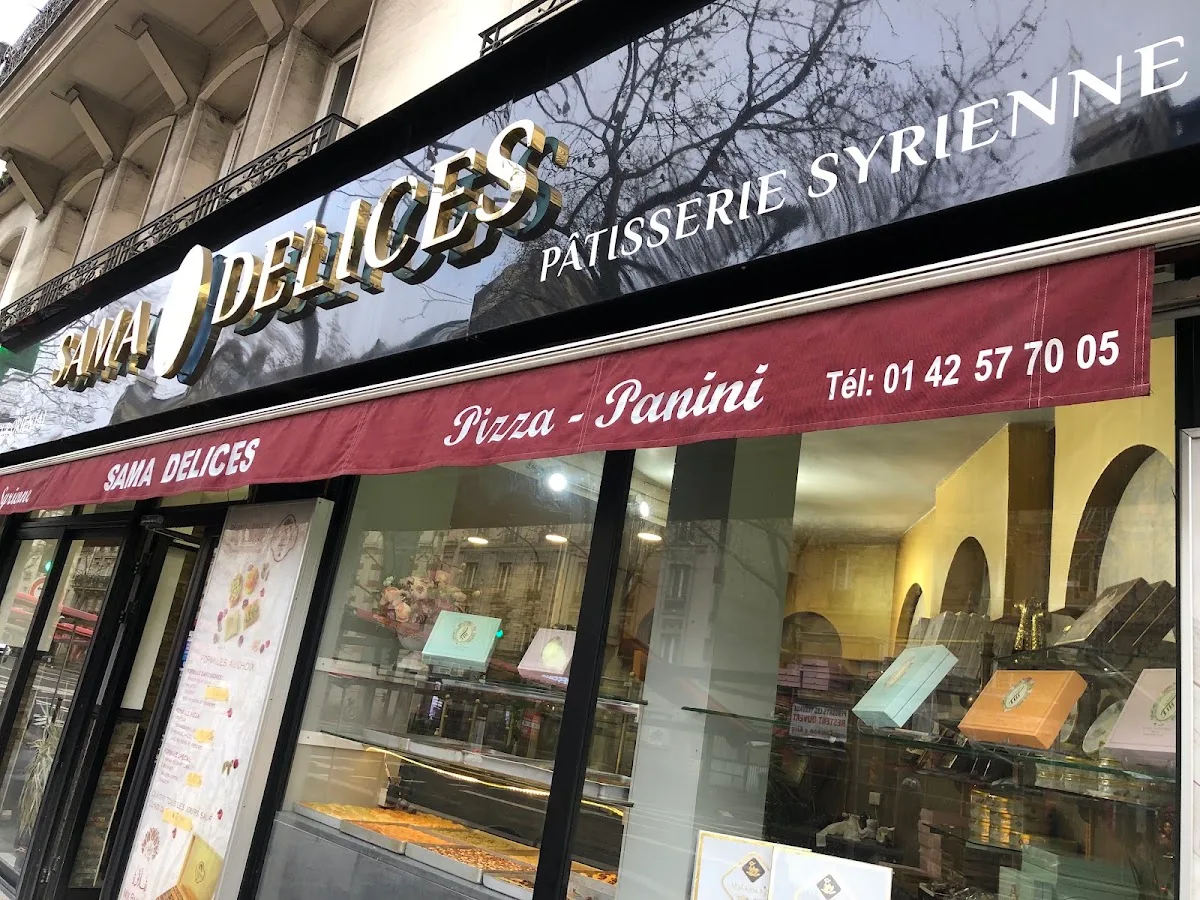 Sama Délices