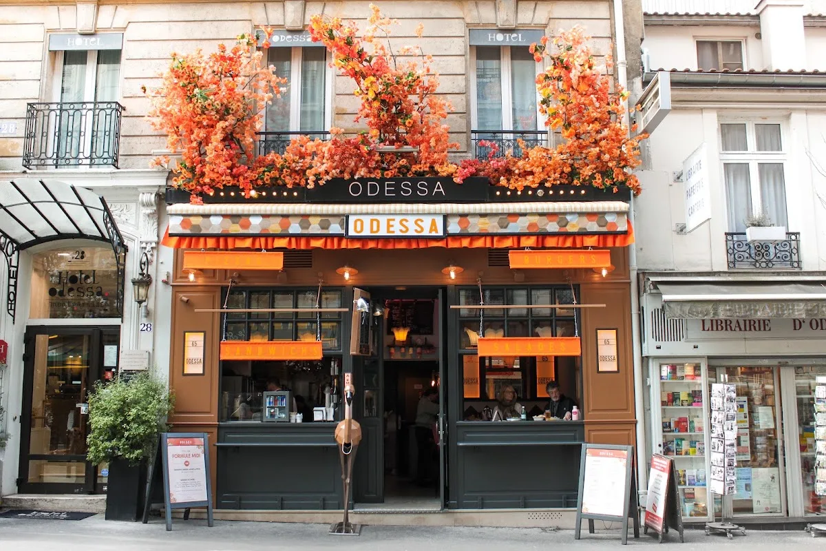 LE PETIT ODESSA