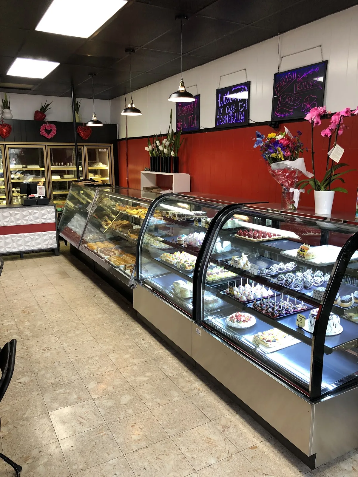 Café Esmeralda Cakes & Bakery
