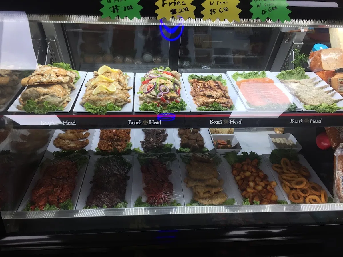 JC Deli & Grill