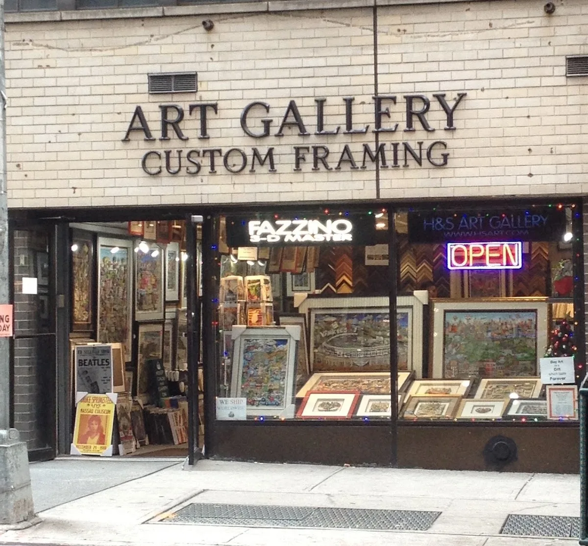 H&S Art and Framing
