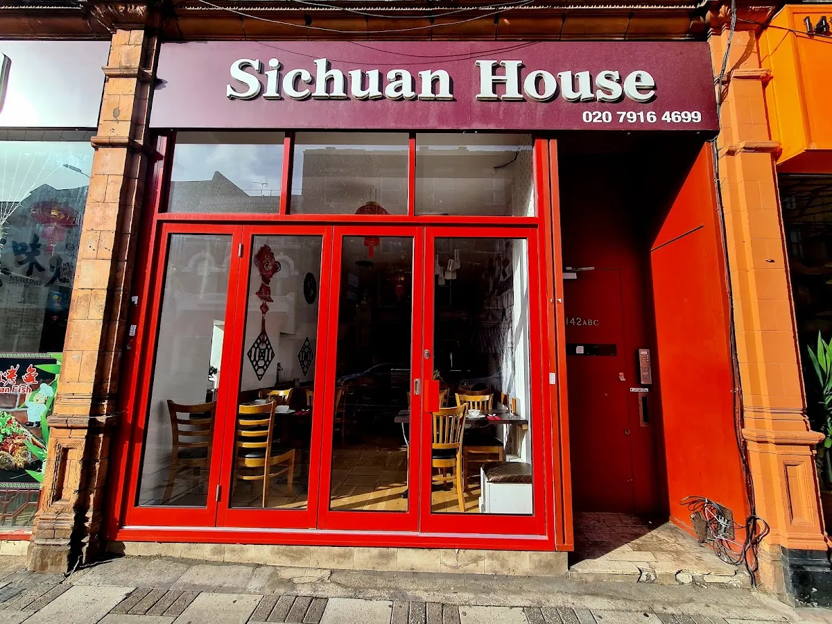 Sichuan House