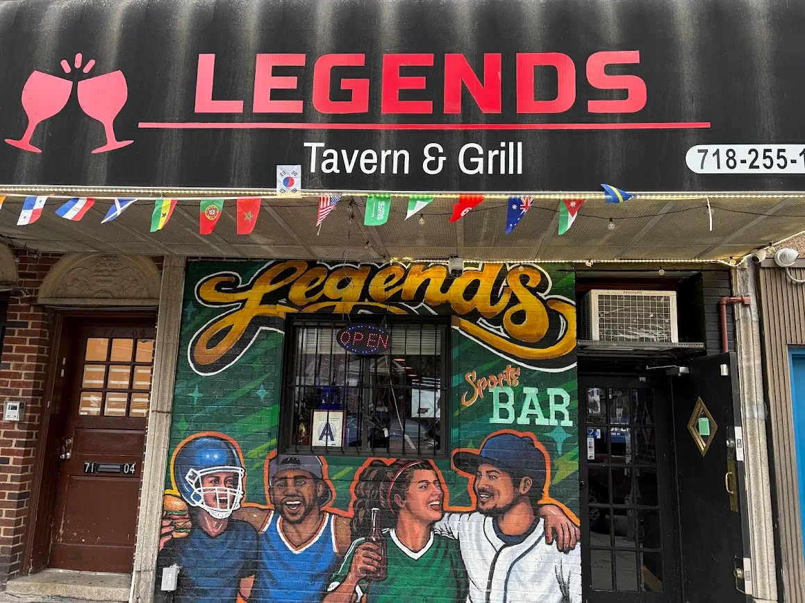 Legends Sports Bar