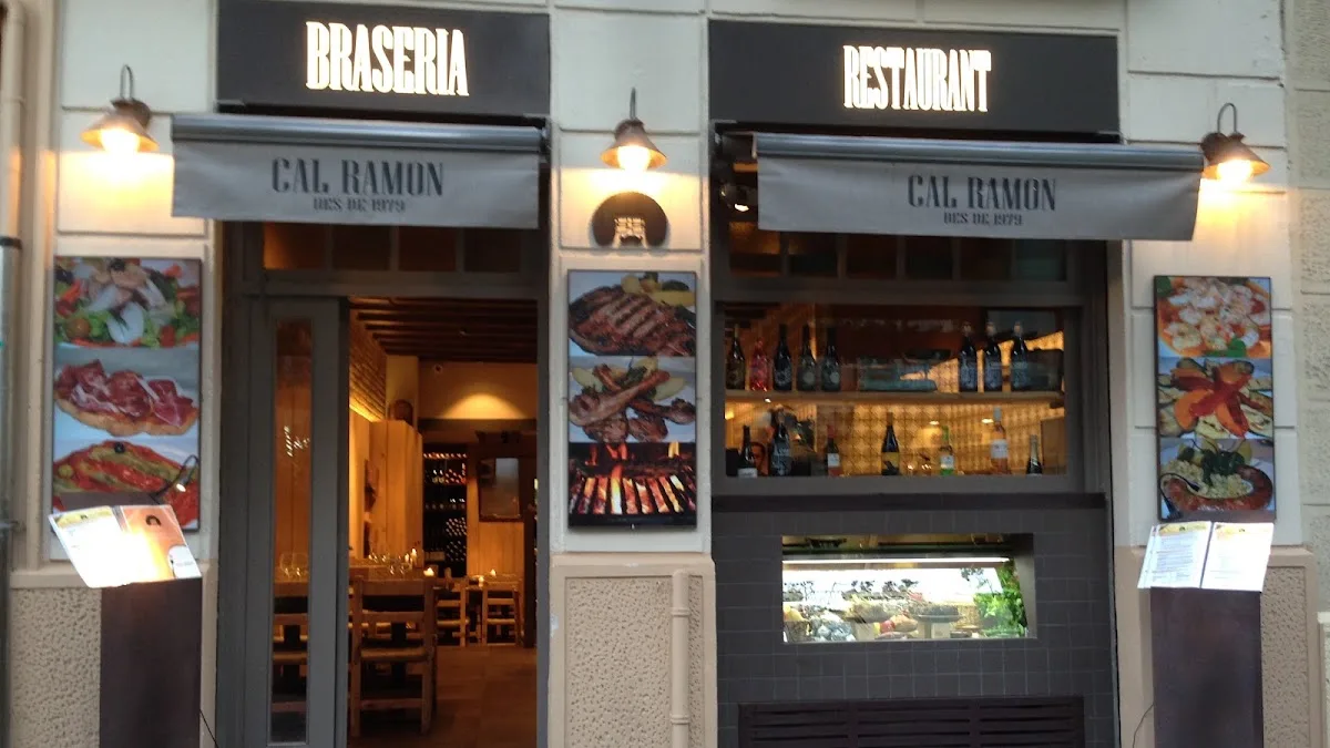Braseria Cal Ramon