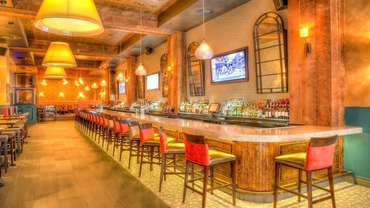 Juniper Bar