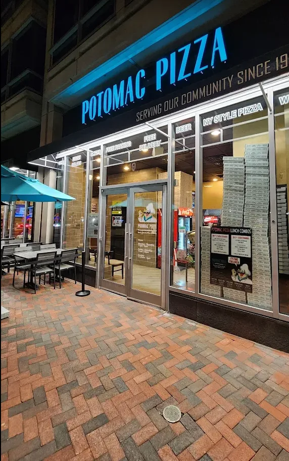 Potomac Pizza