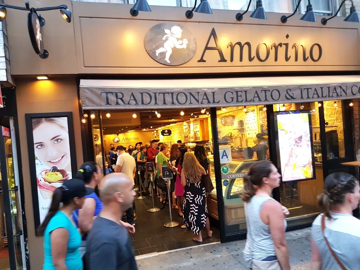 Amorino Gelato