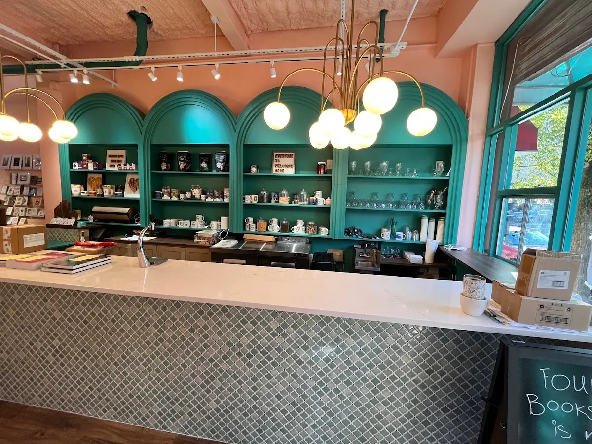 The Fountain Bookshop