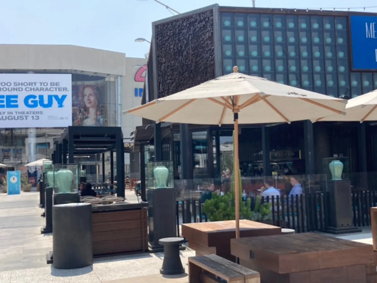 HRB Experience Century City