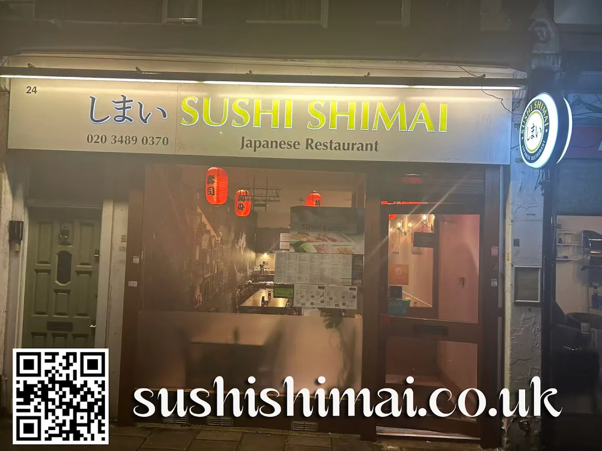 Sushi Shimai