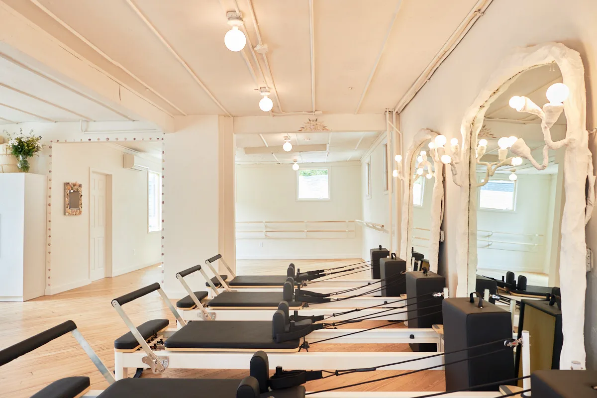 The Pearl Pilates & Yoga