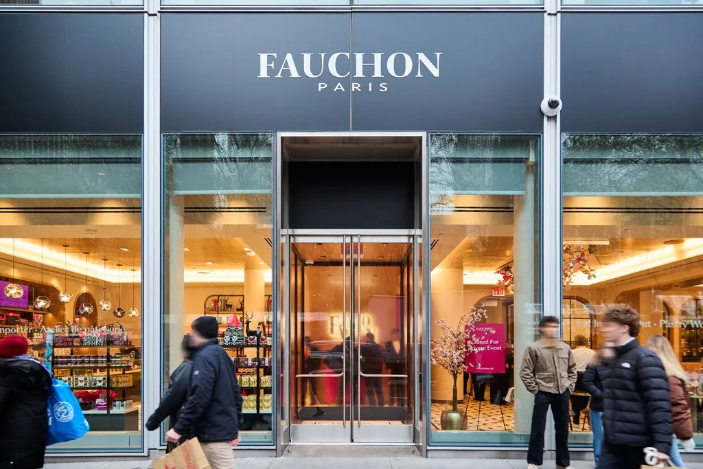 Fauchon Paris NYC