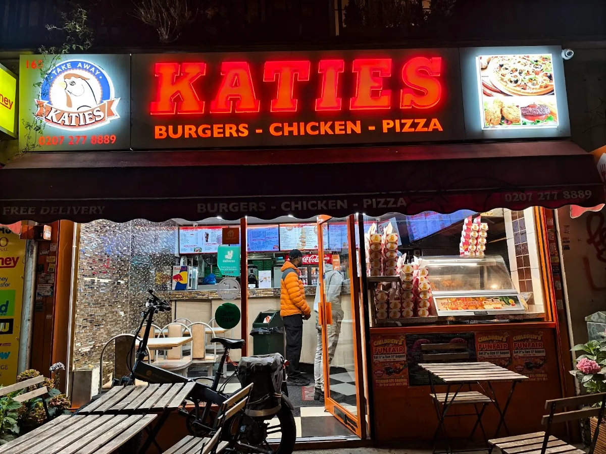 Katies Kitchen Peckham