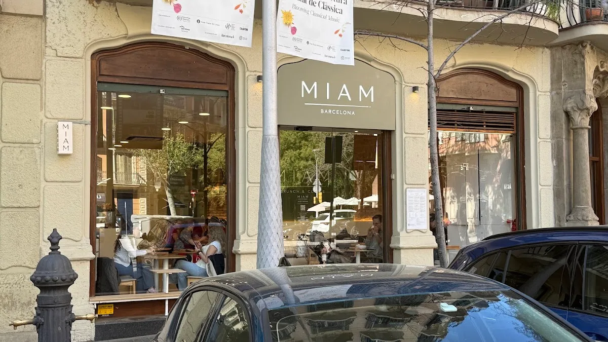 MIAM EIXAMPLE