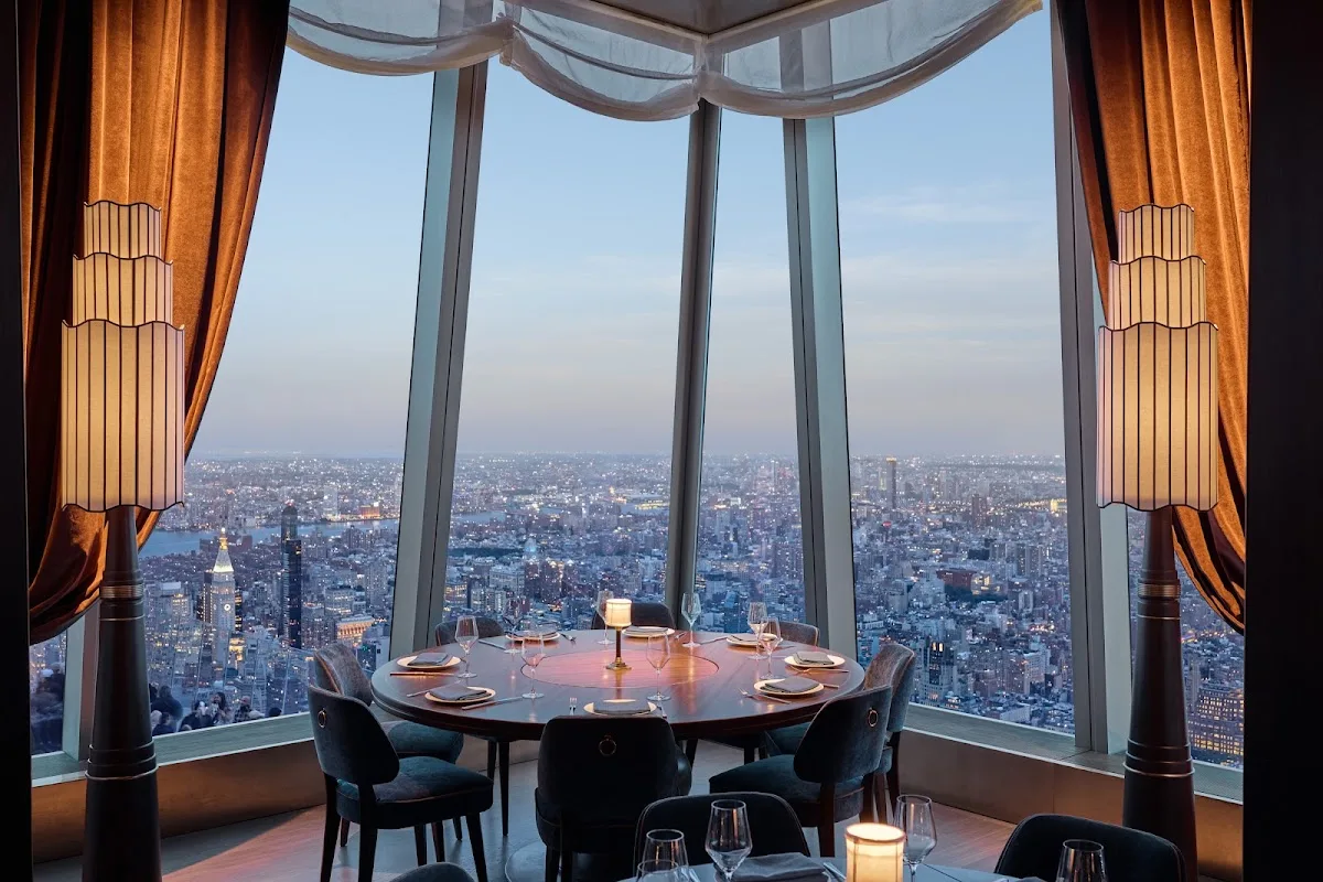 Peak with Priceless Restaurant & Bar