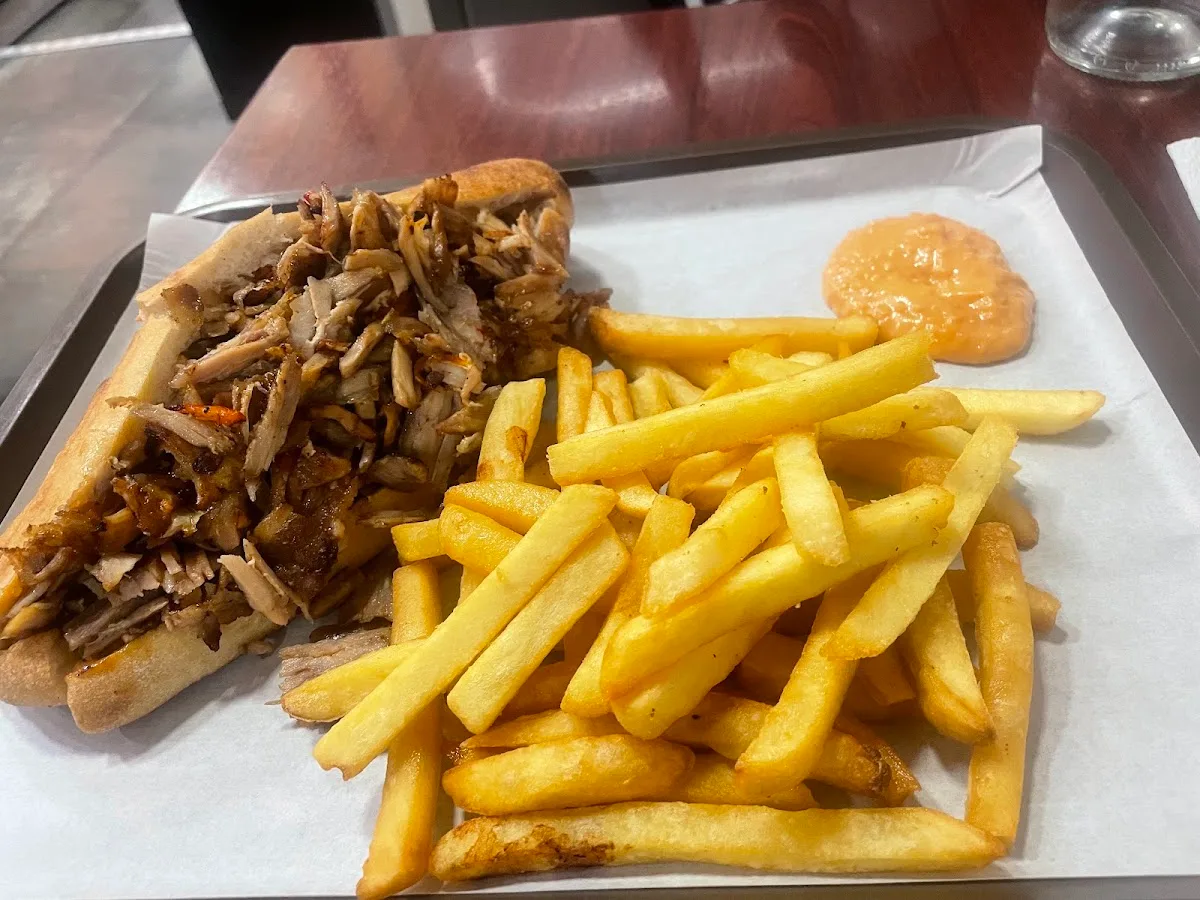 Restaurant Porte St-Denis