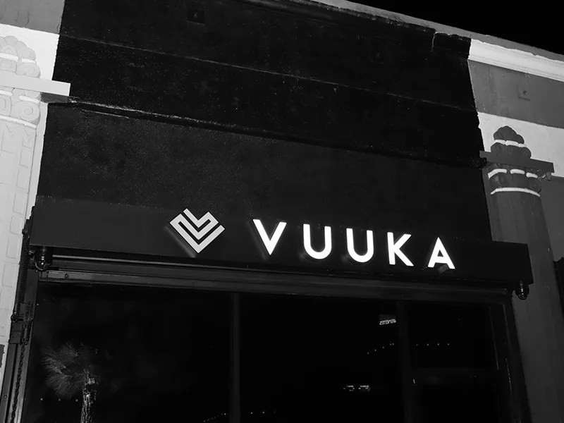 Vuuka Lounge