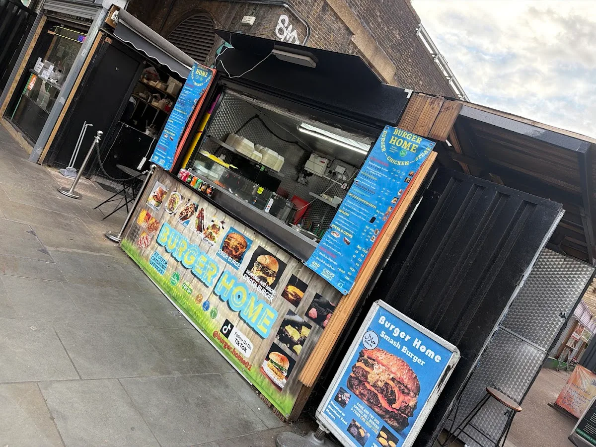 Burger Home