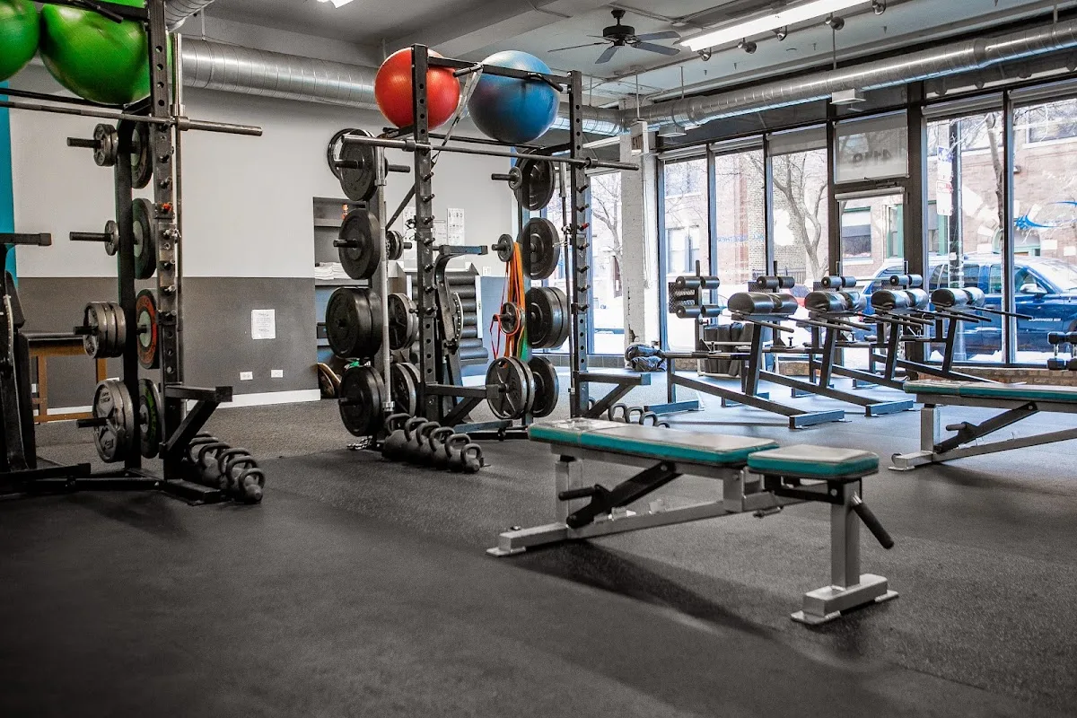 All Strength Training