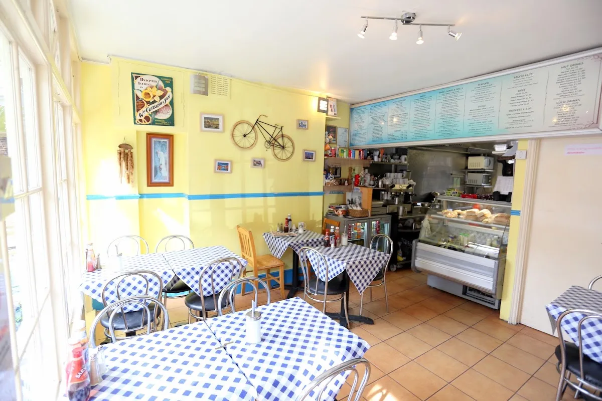 Blue River Cafe