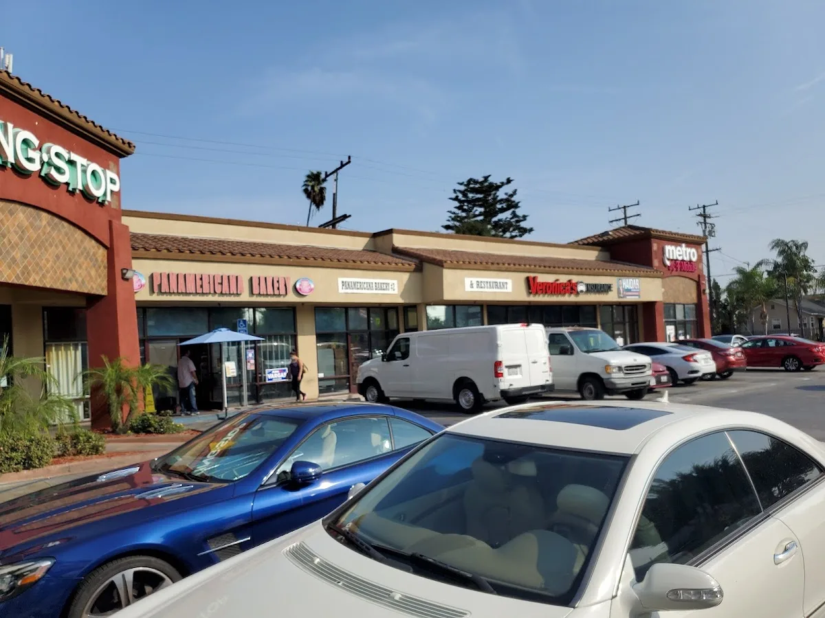 Panamericana Bakery