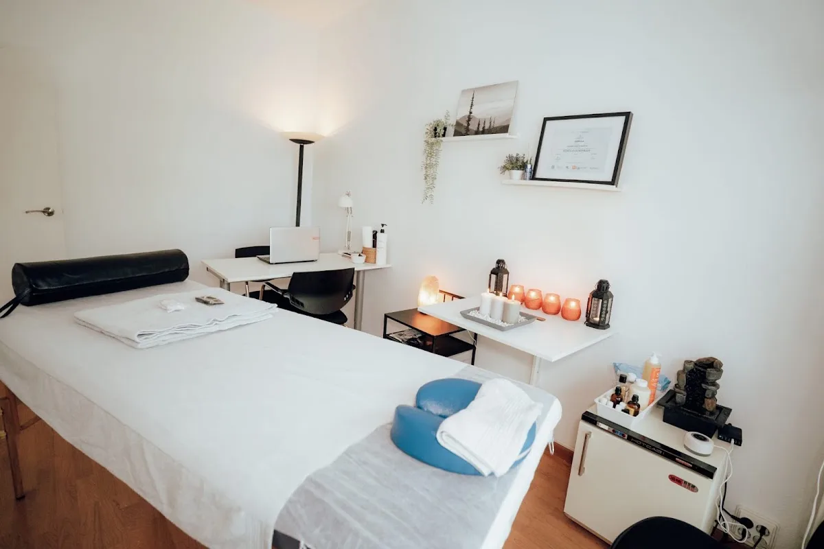 Álvaro Massage