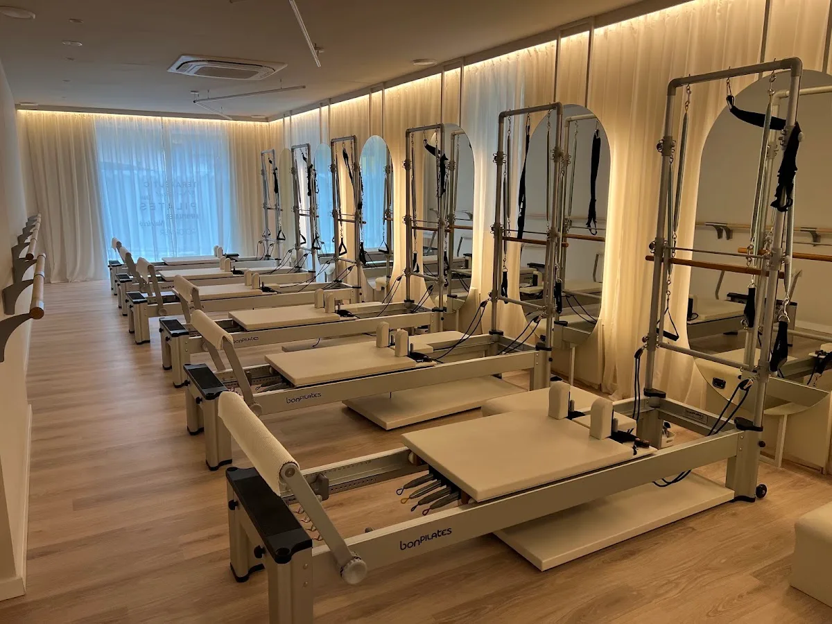 Ana Griñón Pilates Studio