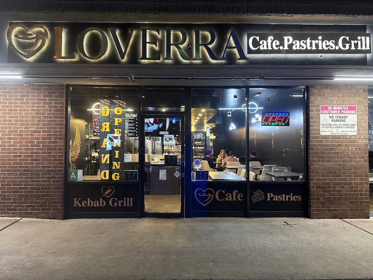Loverra Authentic Doner