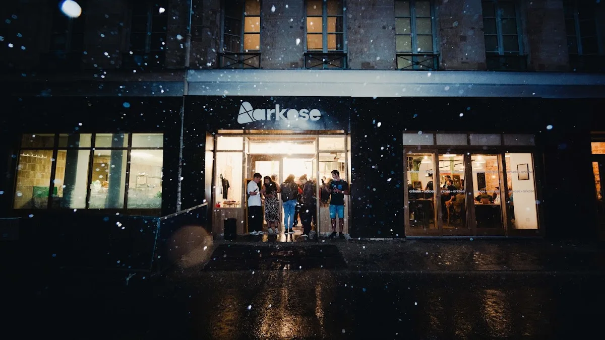 Arkose Strasbourg Saint Denis