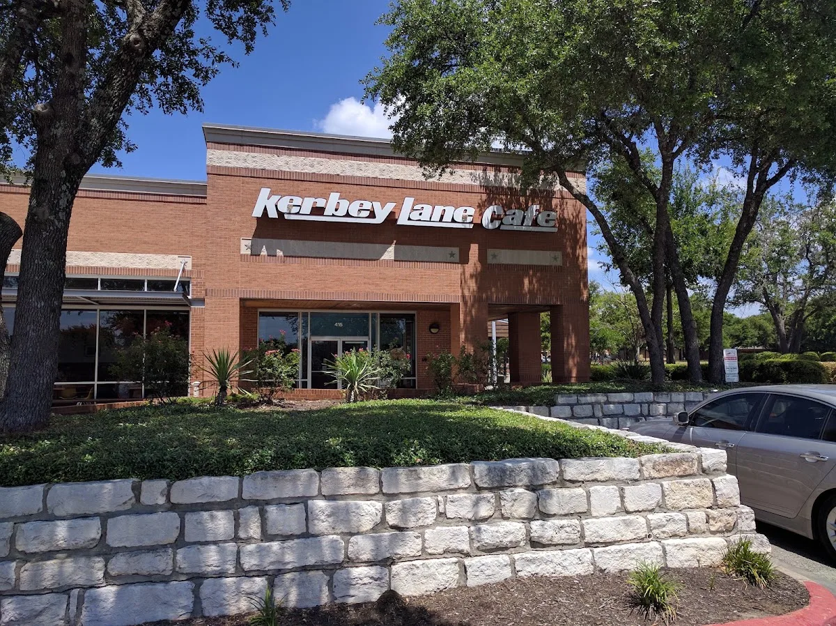 Kerbey Lane Cafe - Northwest