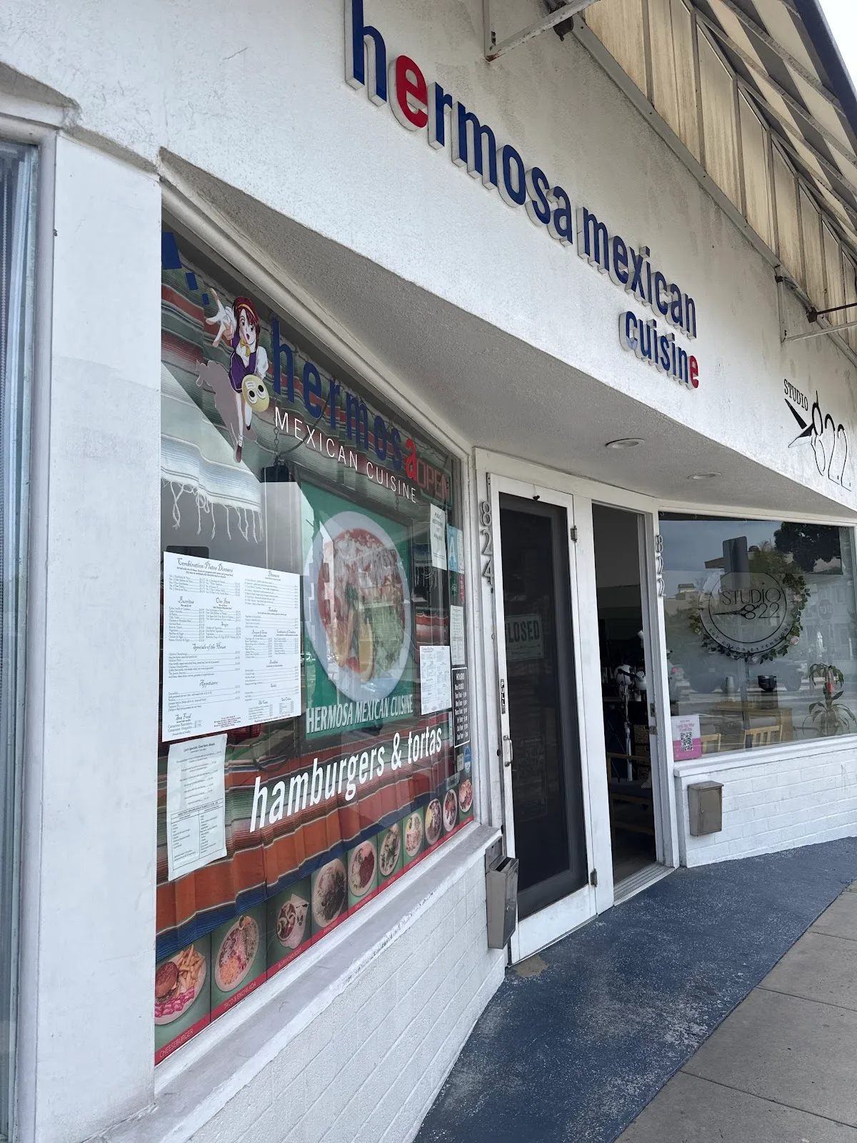 Hermosa Mexican Cuisine
