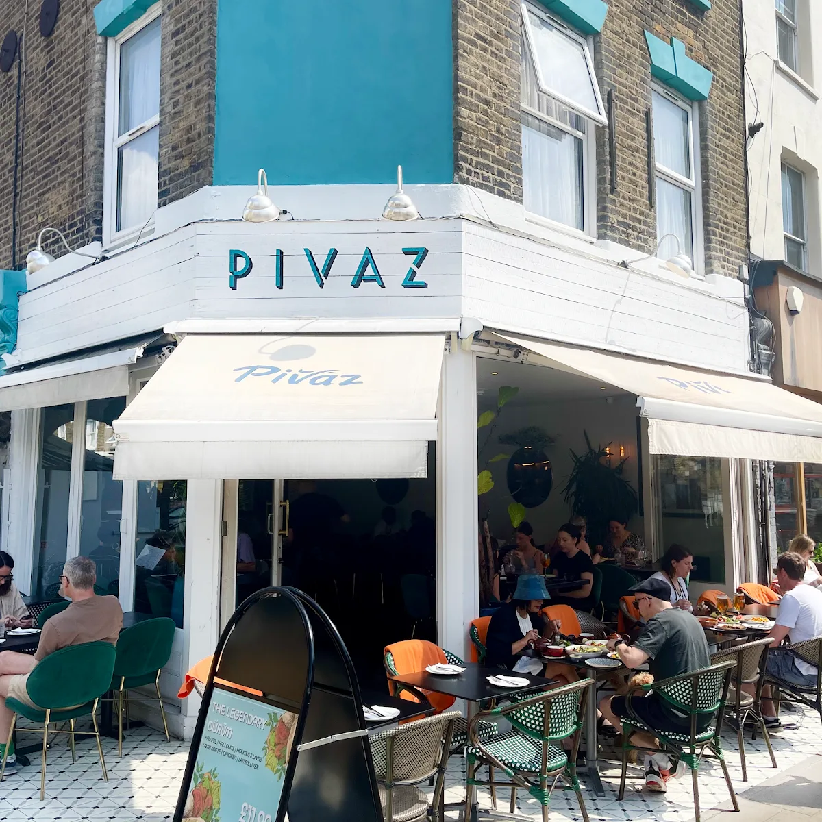 Pivaz