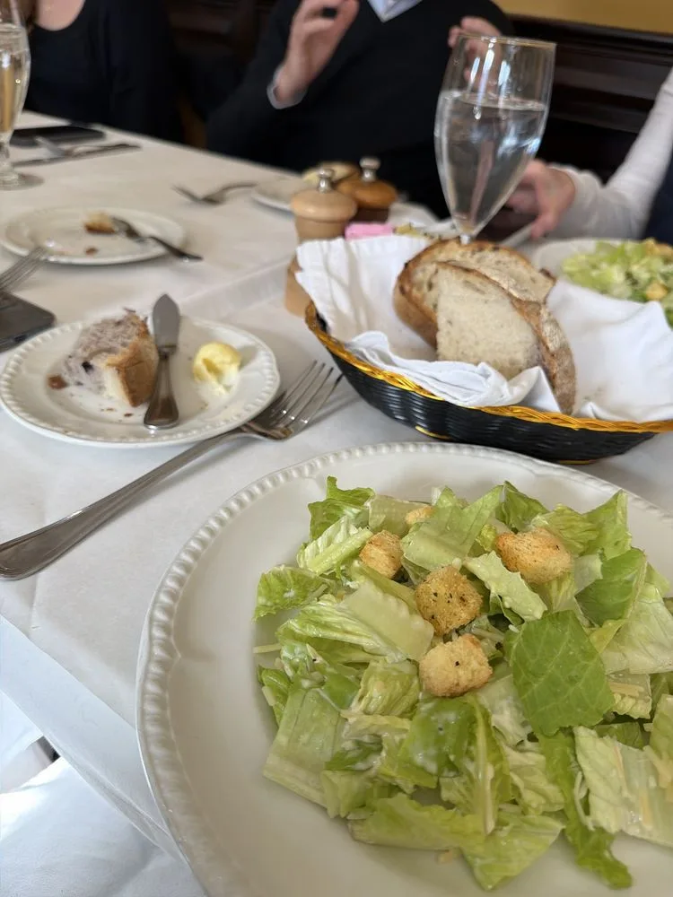 Cafe Lombardy