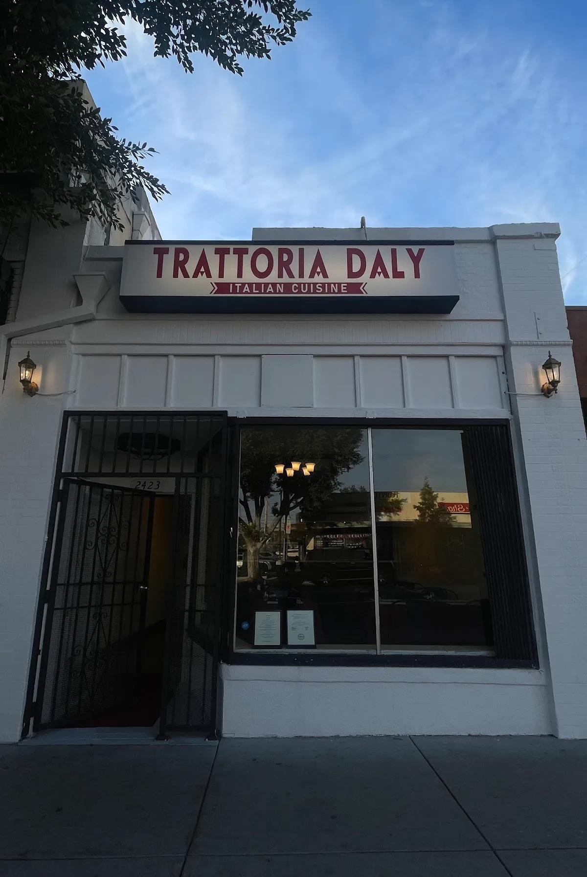 Trattoria Daly