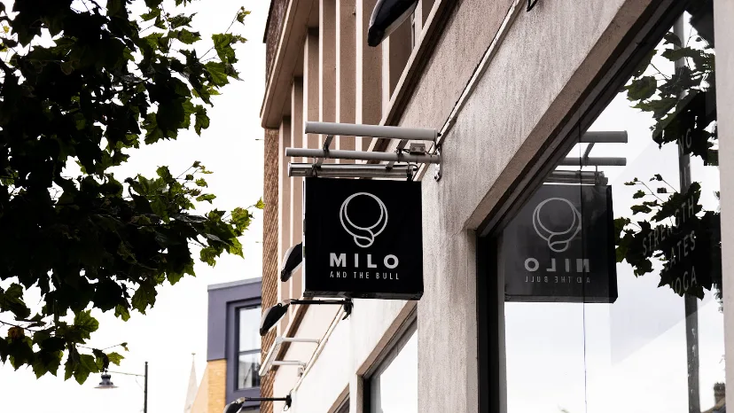 Milo and the Bull
